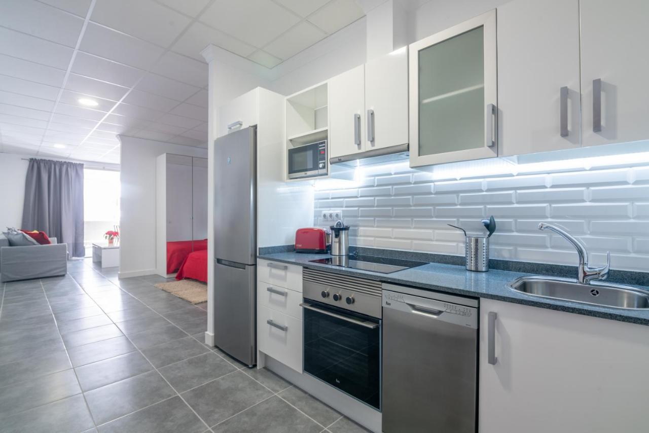 Loft Life 1 Lejlighed Arrecife  Eksteriør billede