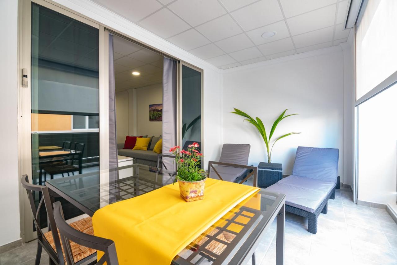 Loft Life 1 Lejlighed Arrecife  Eksteriør billede