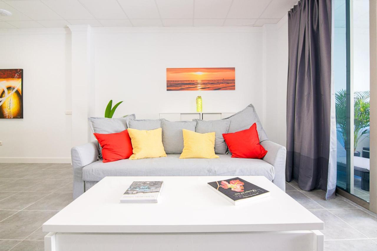 Loft Life 1 Lejlighed Arrecife  Eksteriør billede